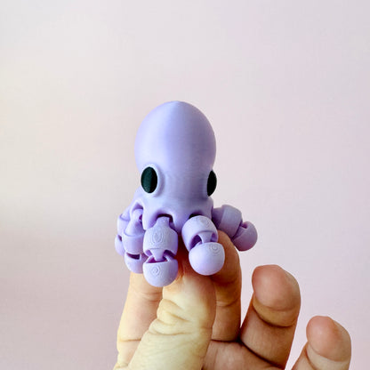 Mini Octopus