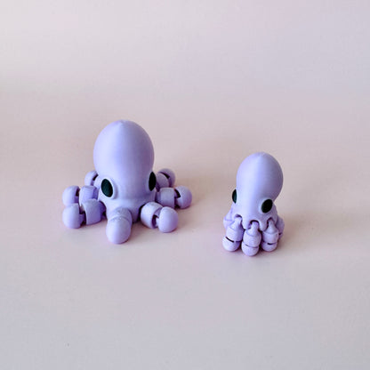Mini Octopus