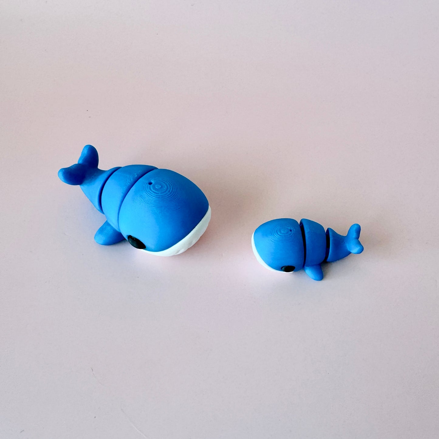 Mini Blue Whale