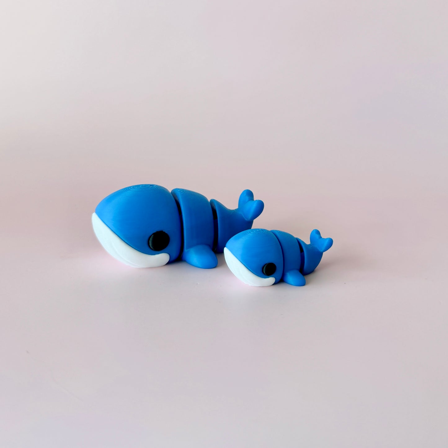 Mini Blue Whale