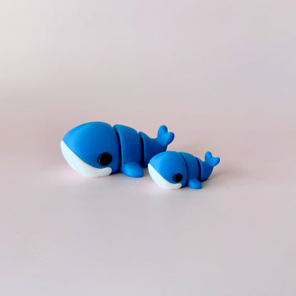 Mini Blue Whale