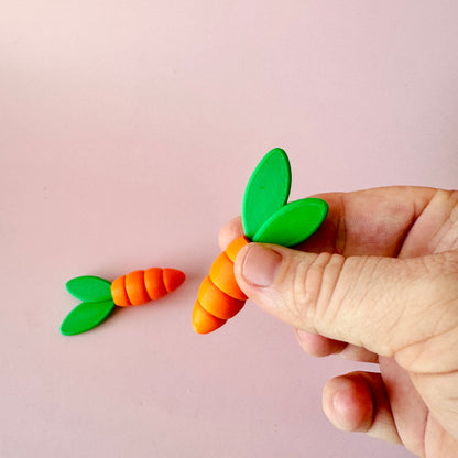 Carrot Pet Accessory