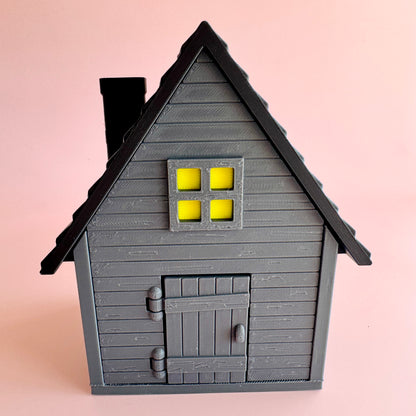Haunted House Pocket Pal Playset