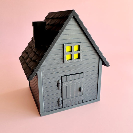Haunted House Pocket Pal Playset