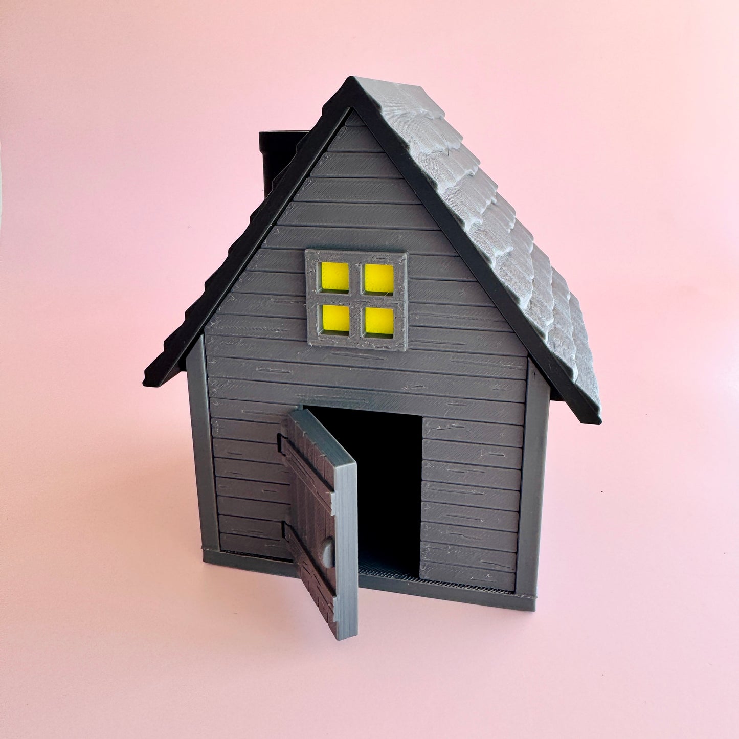 Haunted House Pocket Pal Playset
