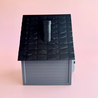 Haunted House Pocket Pal Playset