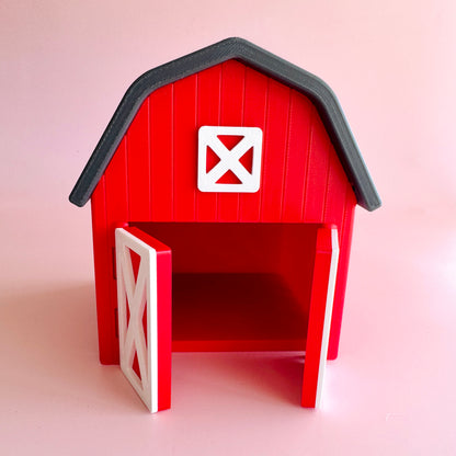 Barn Pocket Pal Playset