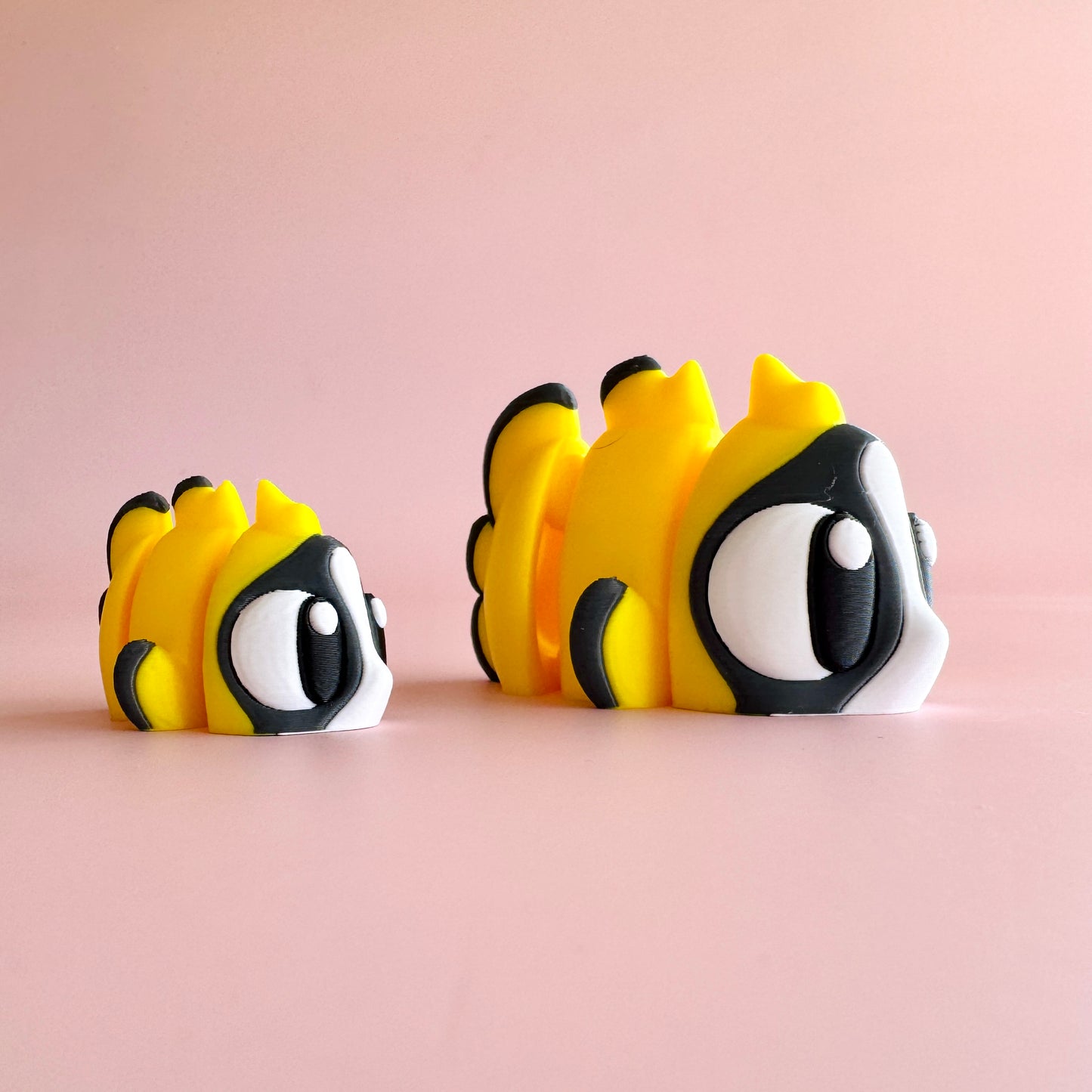 Mini Butterflyfish