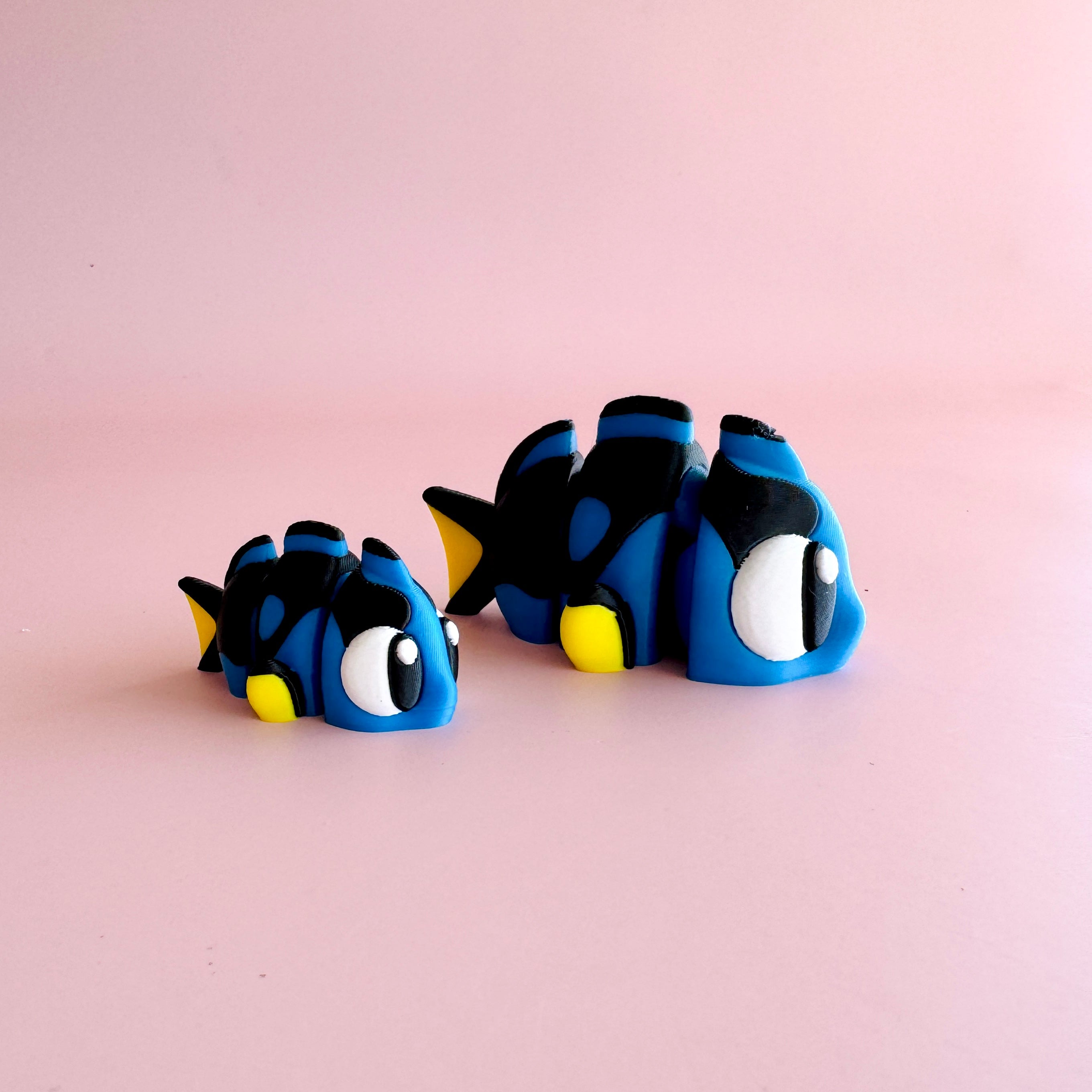 Mini Surgeonfish
