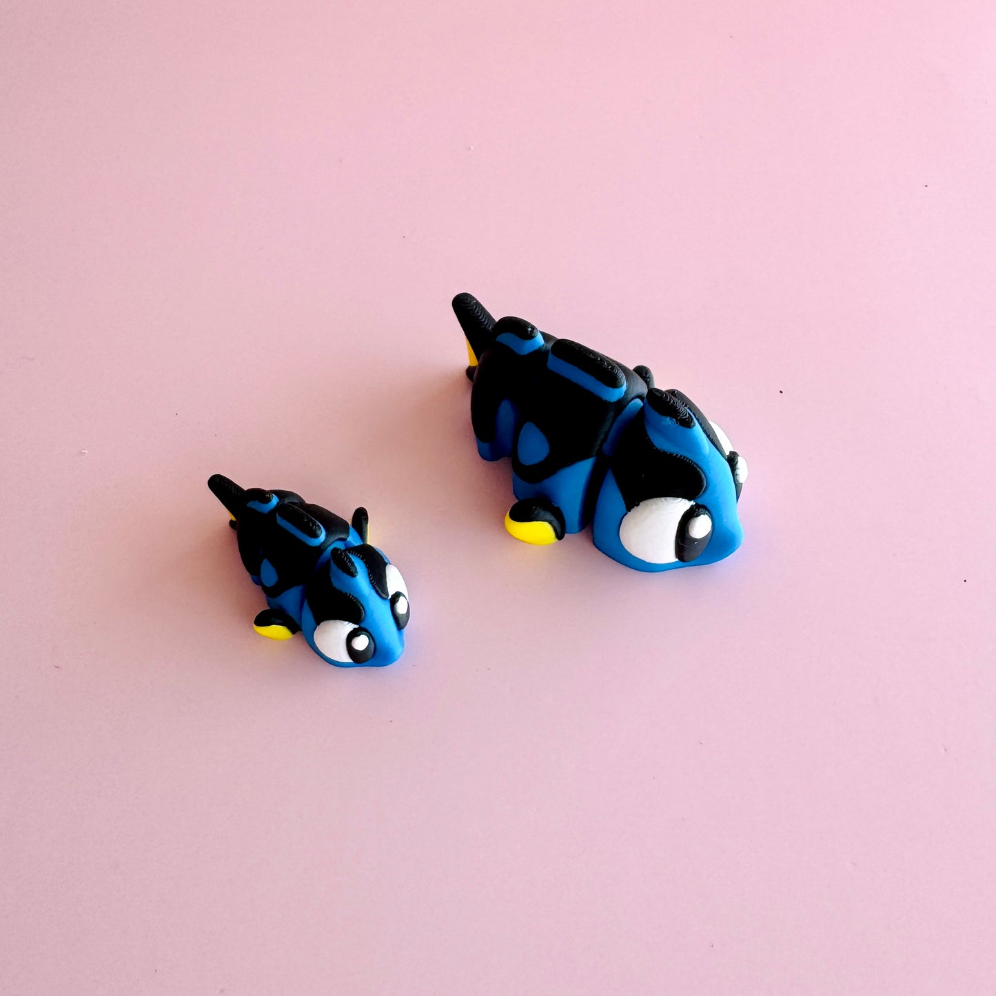 Mini Surgeonfish