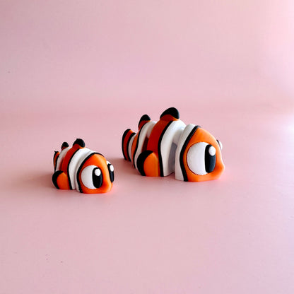 Mini Clownfish