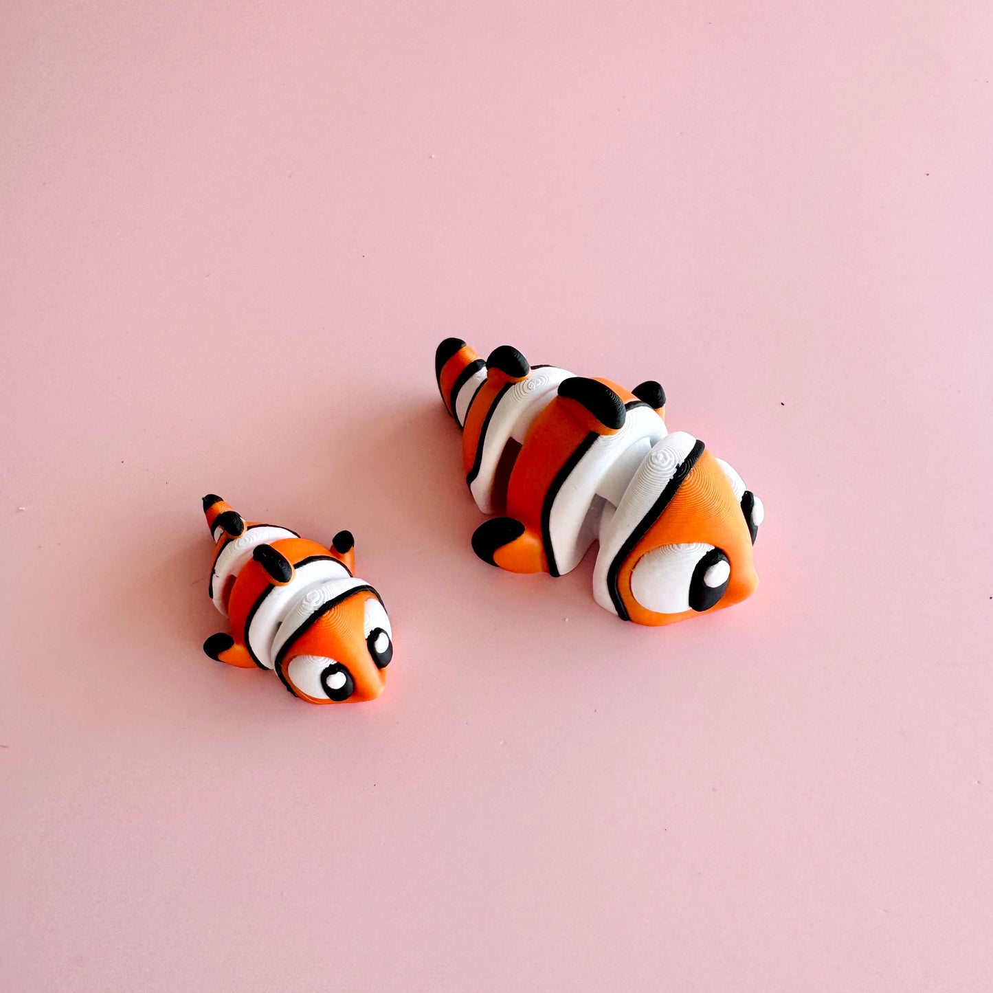 Mini Clownfish
