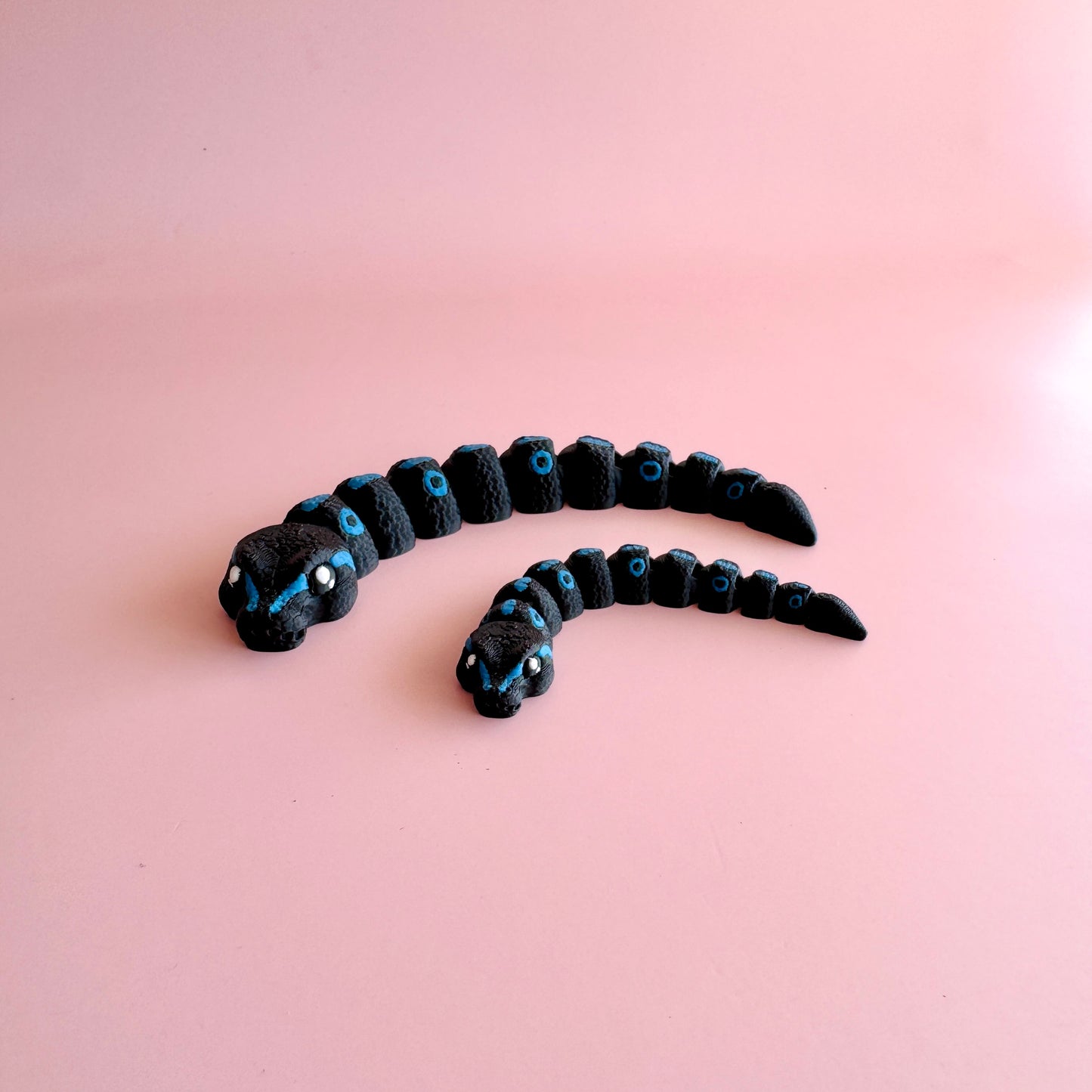 Mini Ball Python Snake