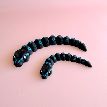 Mini Ball Python Snake