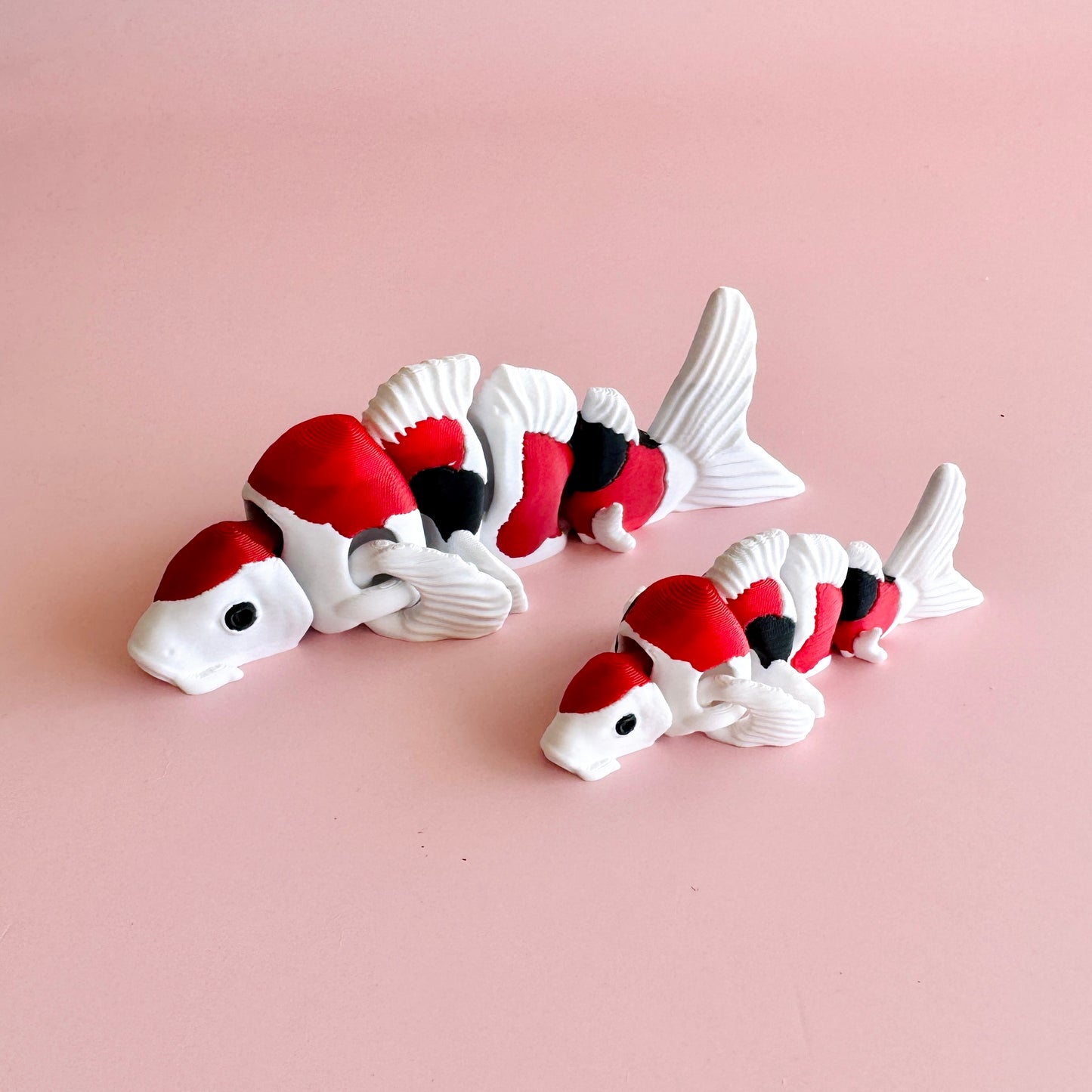 Mini Koi Fish