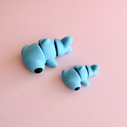 Mini Hammerhead Shark