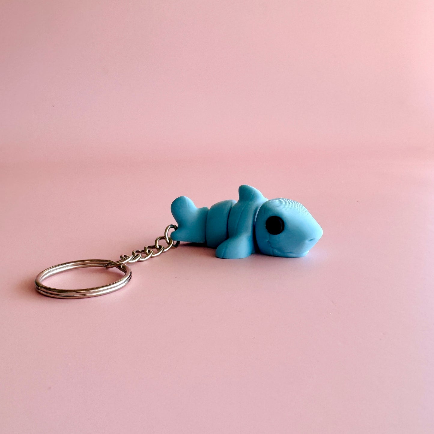 Shark Keychain