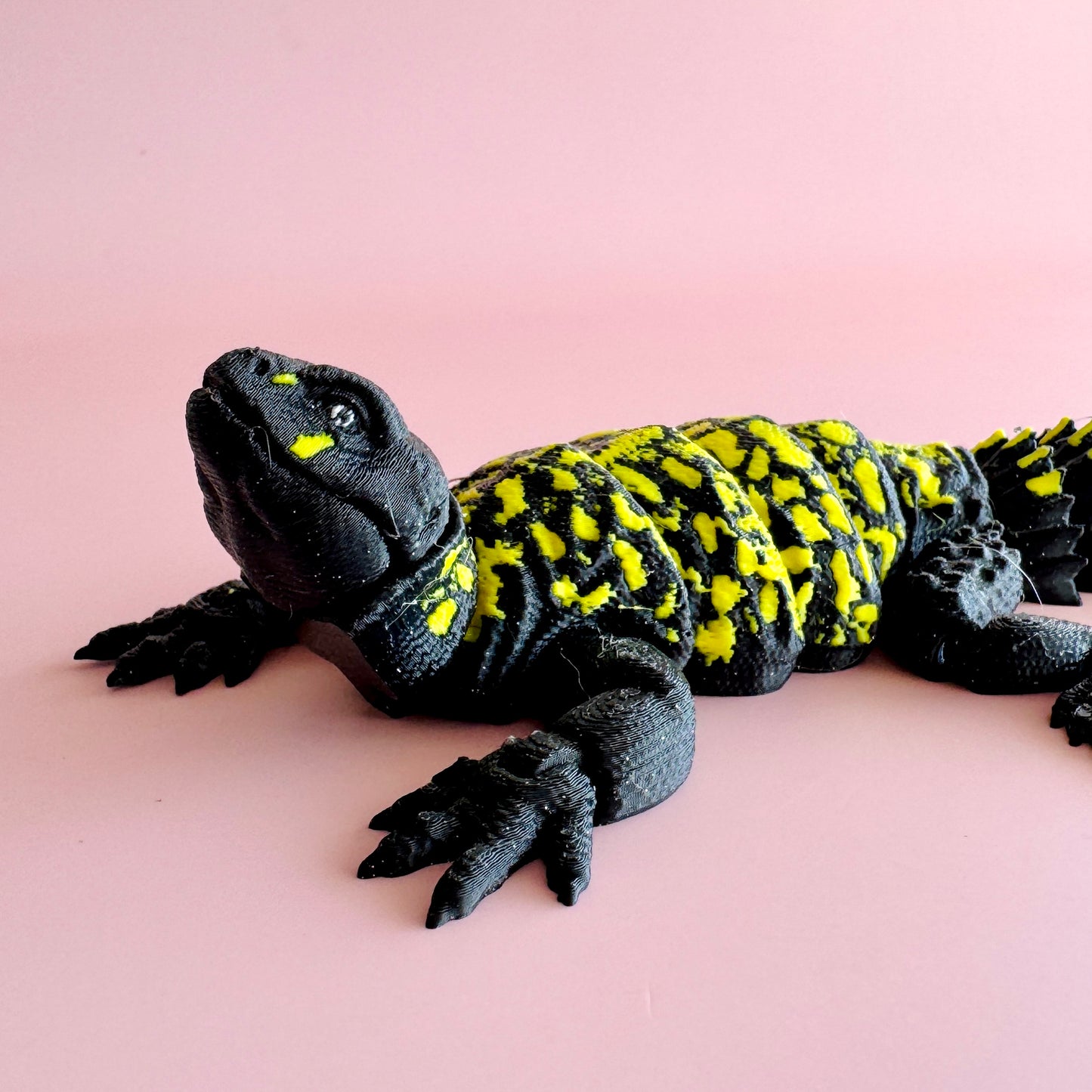 Uromastyx Lizard Figurine
