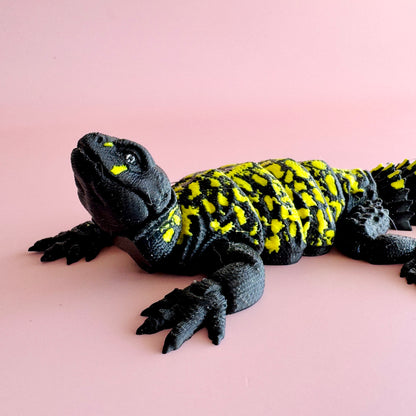 Uromastyx Lizard Figurine