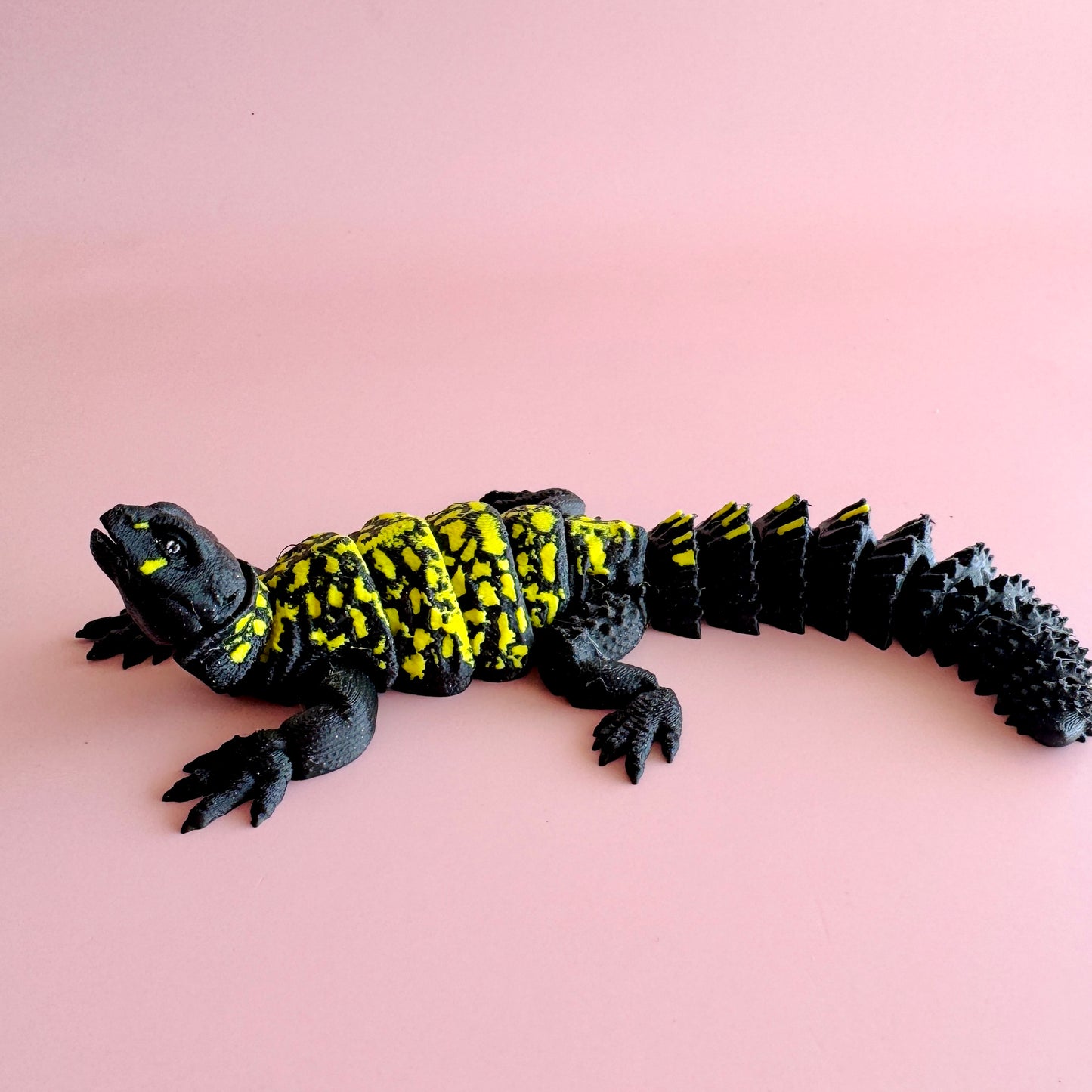 Uromastyx Lizard Figurine