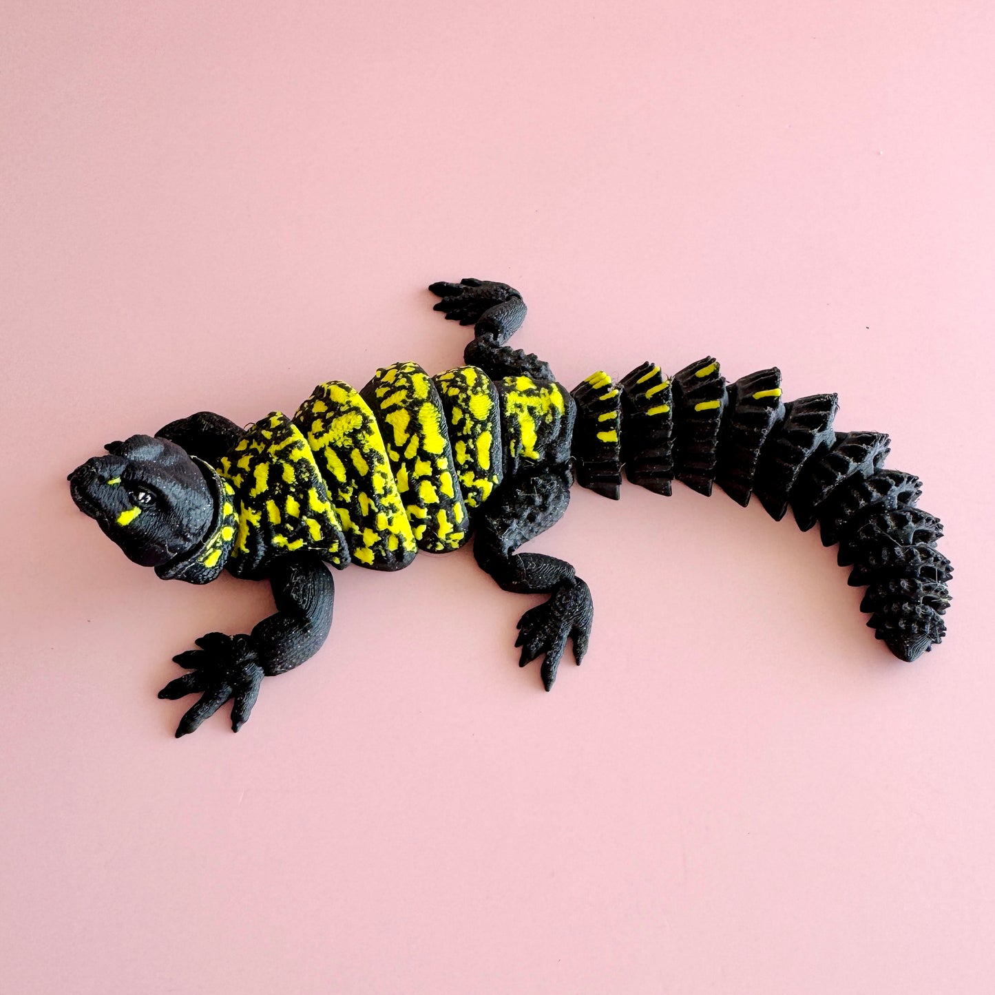 Uromastyx Lizard Figurine