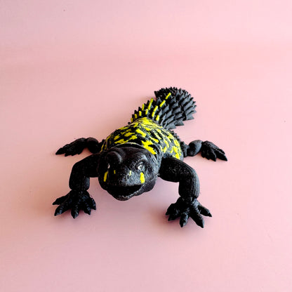 Uromastyx Lizard Figurine