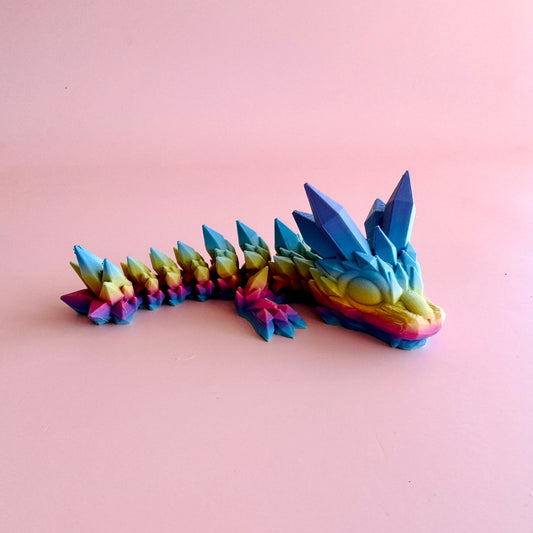 Crystal Dragon Tadling