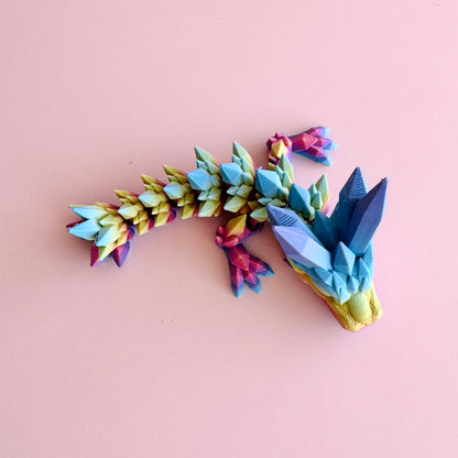 Crystal Dragon Tadling