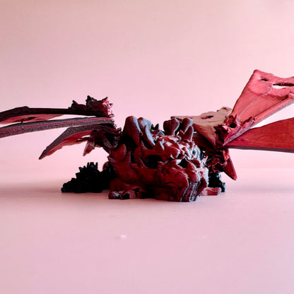 Hollow Wing Dragon Tadling