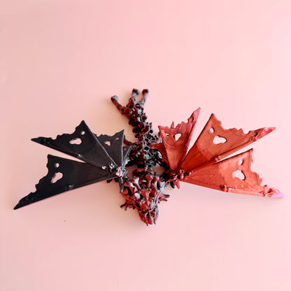 Hollow Wing Dragon Tadling