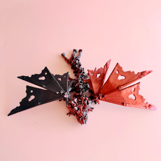 Hollow Wing Dragon Tadling