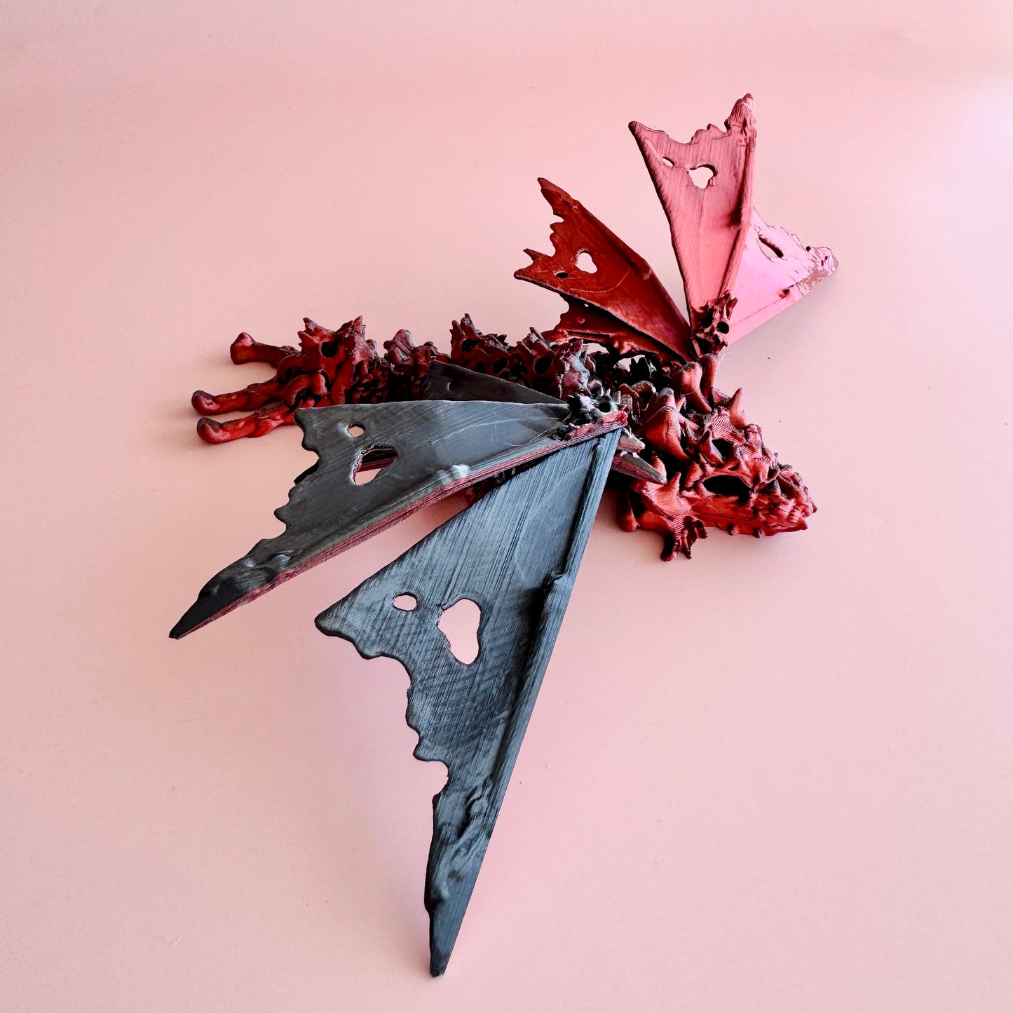 Hollow Wing Dragon Tadling