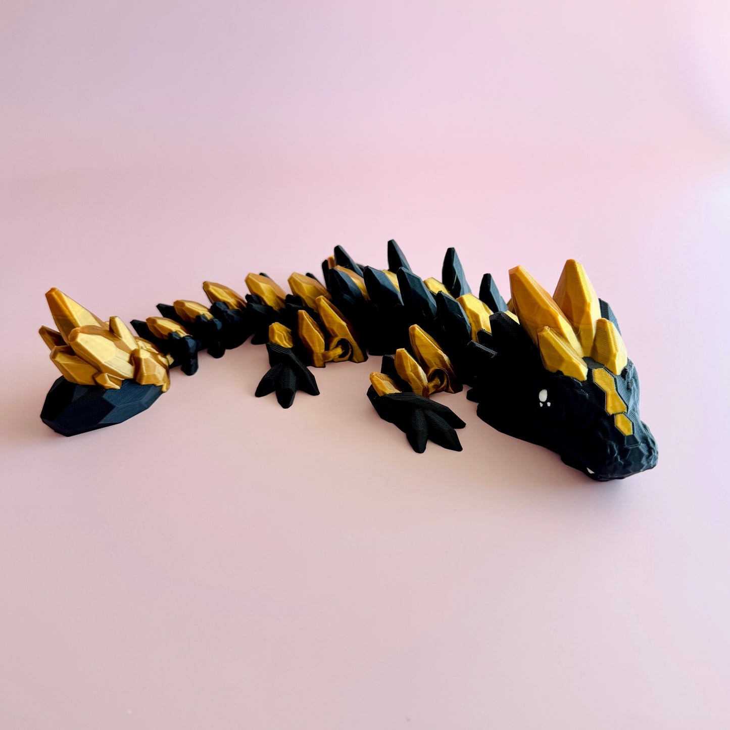 Gemstone Dragon Baby