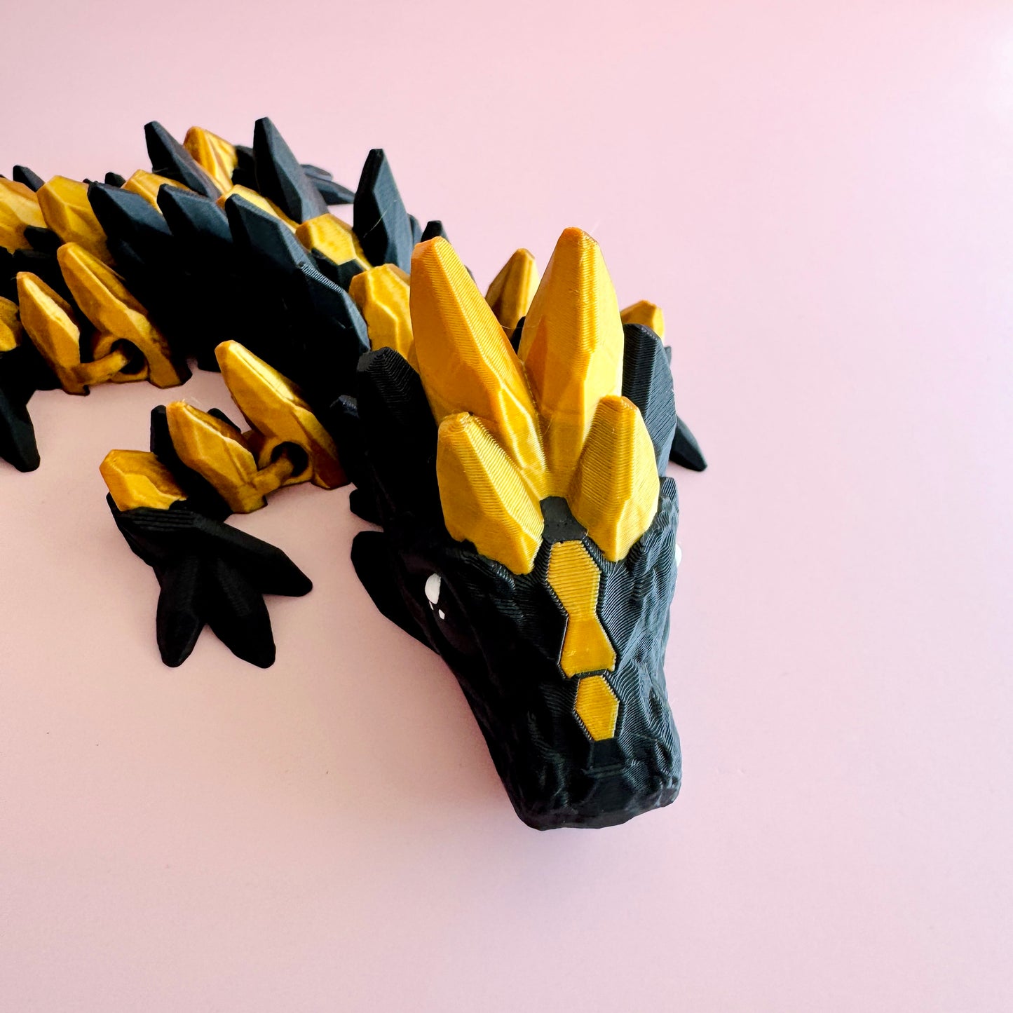 Gemstone Dragon Baby