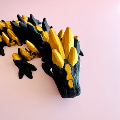 Gemstone Dragon Baby