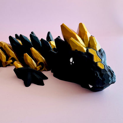 Gemstone Dragon Baby