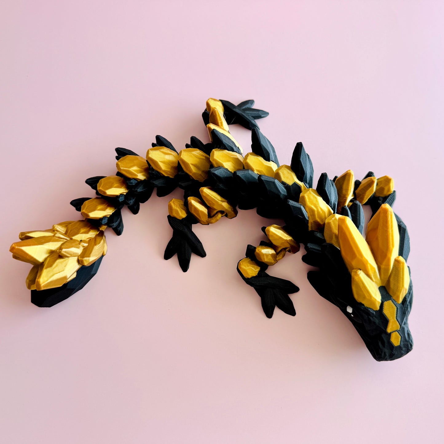 Gemstone Dragon Baby