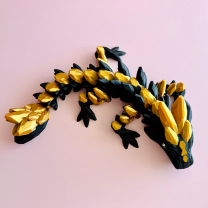 Gemstone Dragon Baby