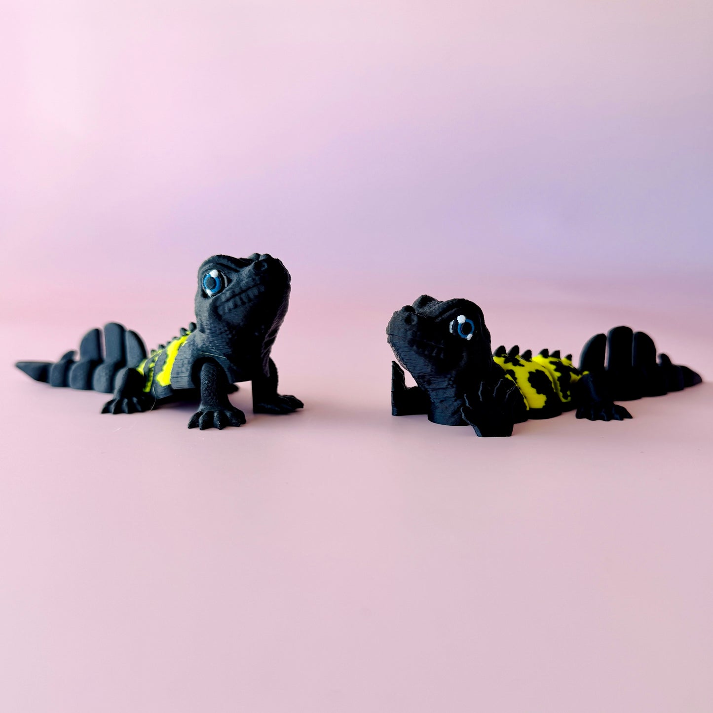 Mini Sailfin Dragon Lizard