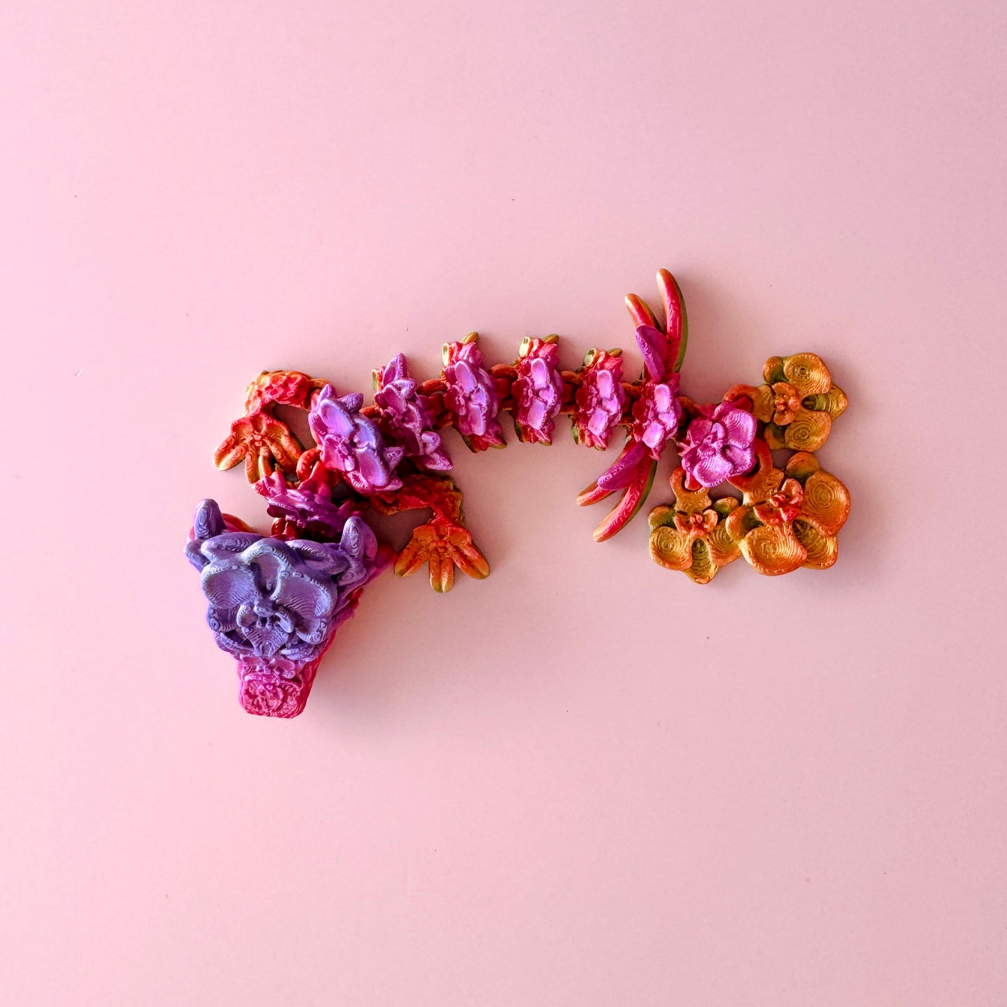 Orchid Dragon Mini Tadling