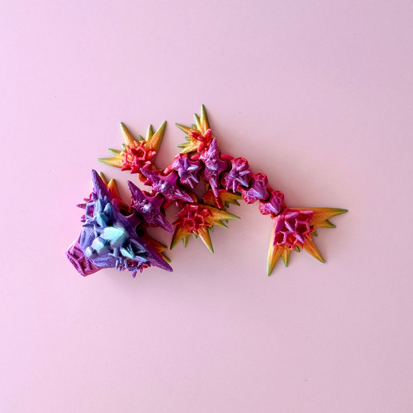 Void Sea Dragon Mini Tadling