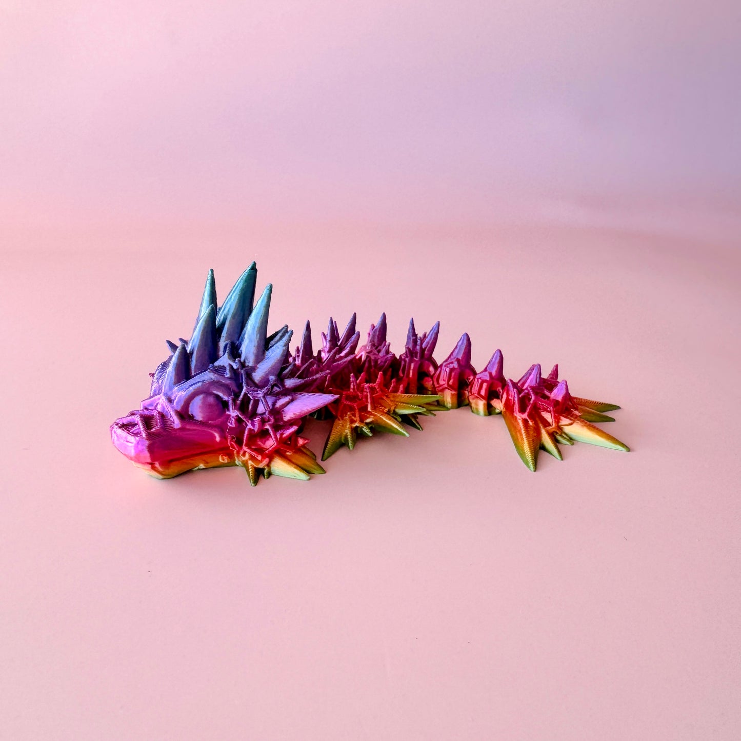 Void Sea Dragon Mini Tadling