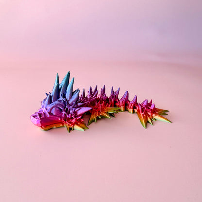 Void Sea Dragon Mini Tadling