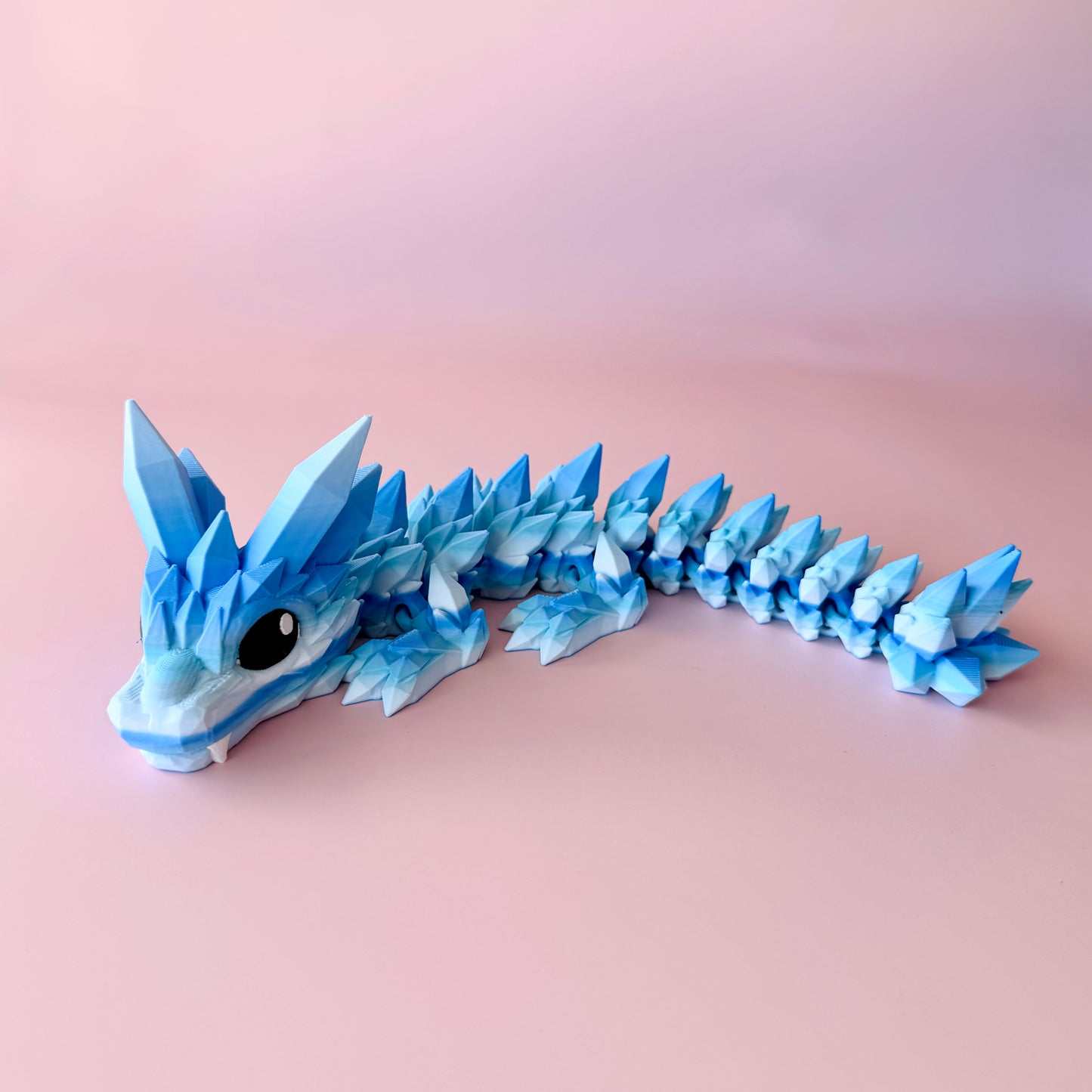 Crystal Dragon Baby