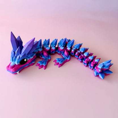 Crystal Dragon Baby