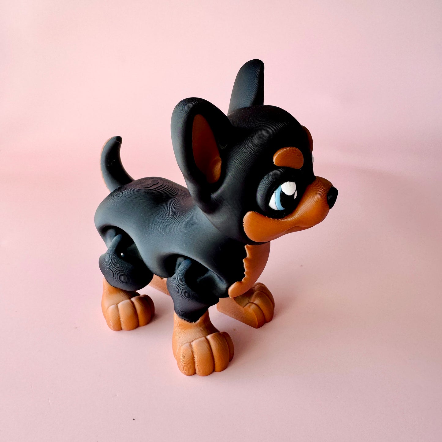 Chihuahua Dog Figurine