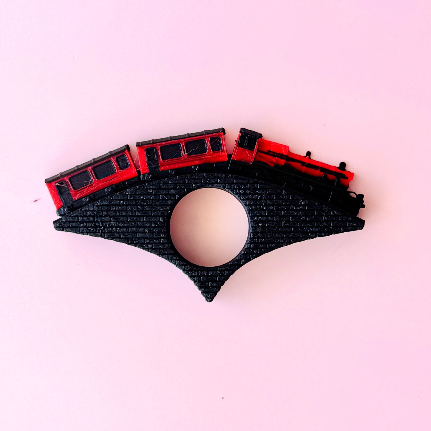 Express Train Page Holder