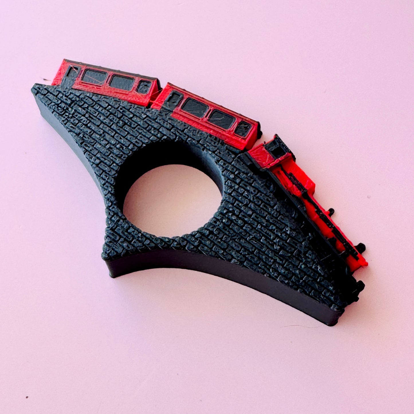 Express Train Page Holder