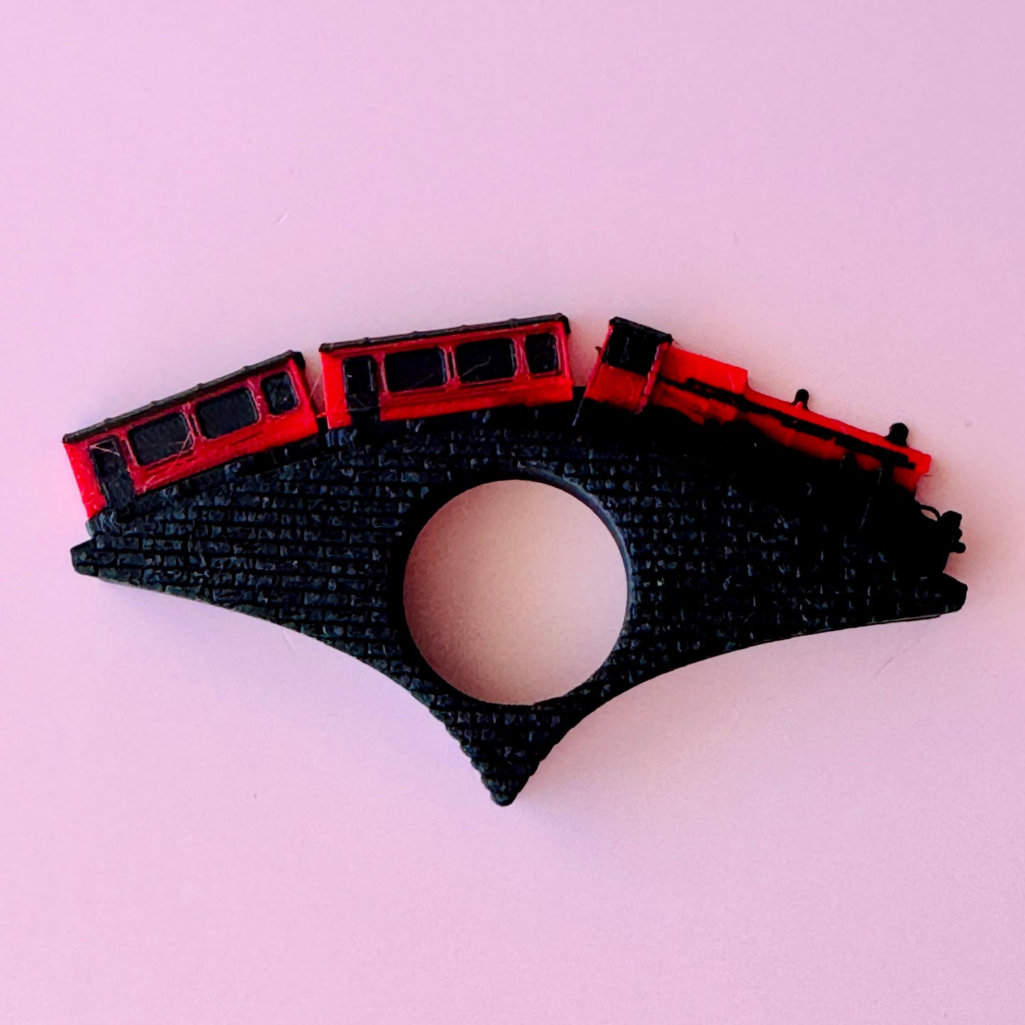 Express Train Page Holder