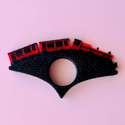 Express Train Page Holder